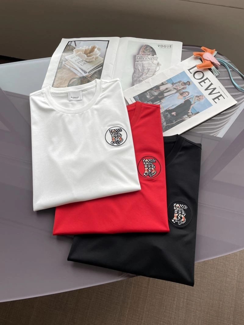 Burberry T-Shirts Reliable 100024