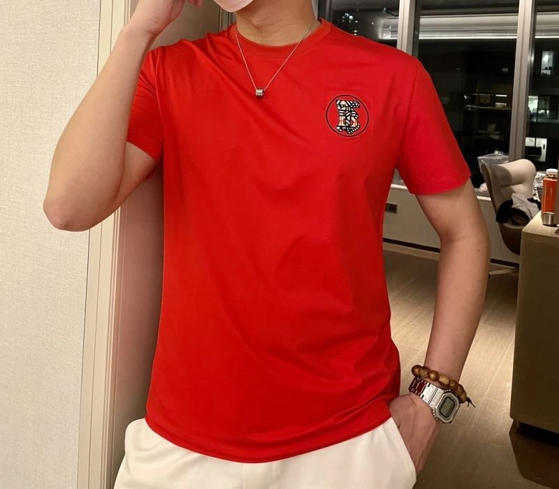 Tailored Burberry T-Shirts 100019