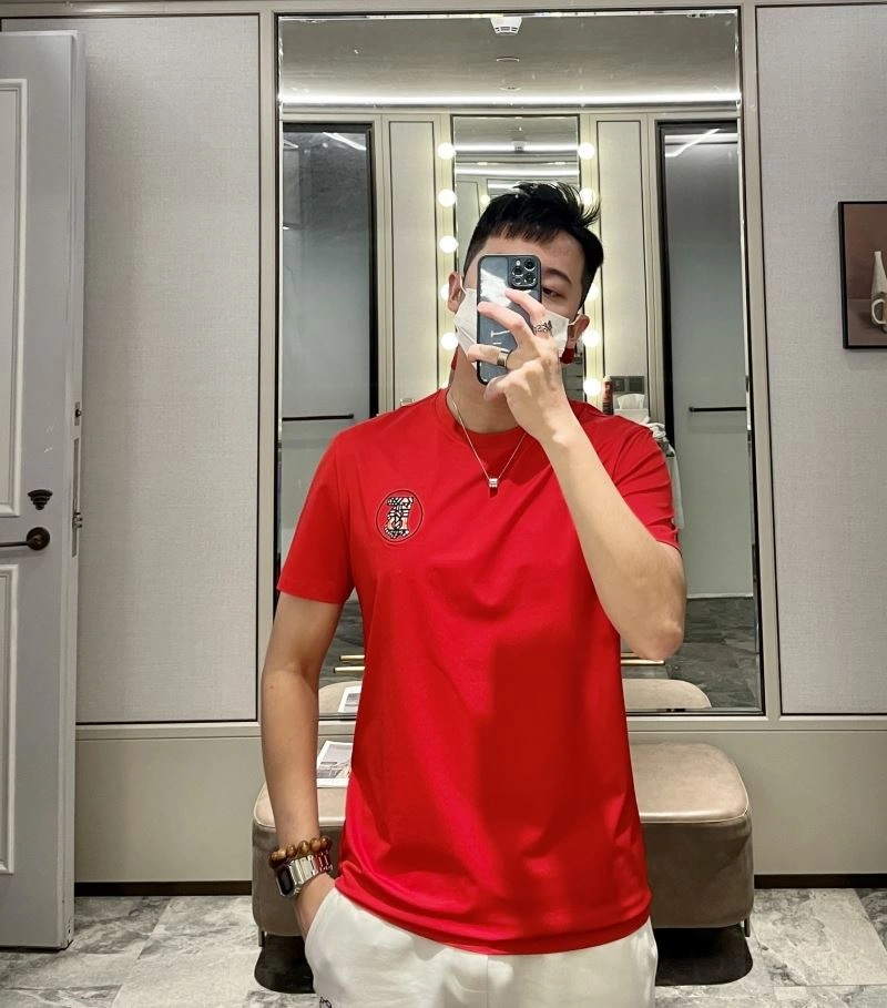 Tailored Burberry T-Shirts 100019