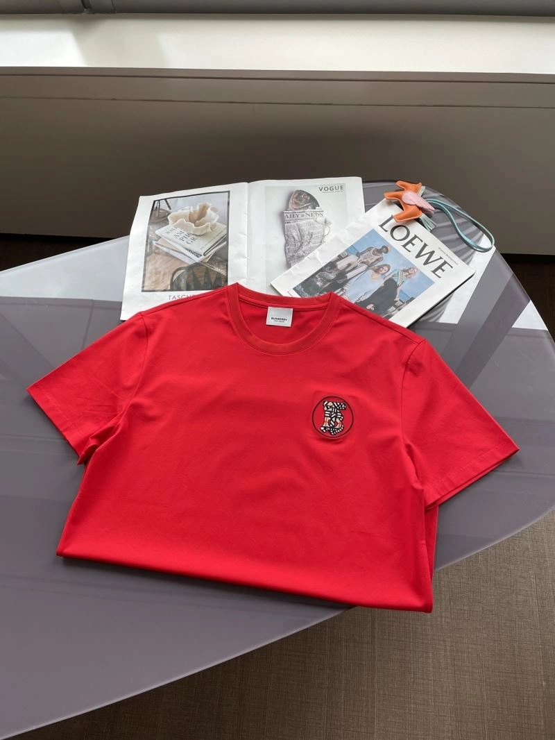 Tailored Burberry T-Shirts 100019