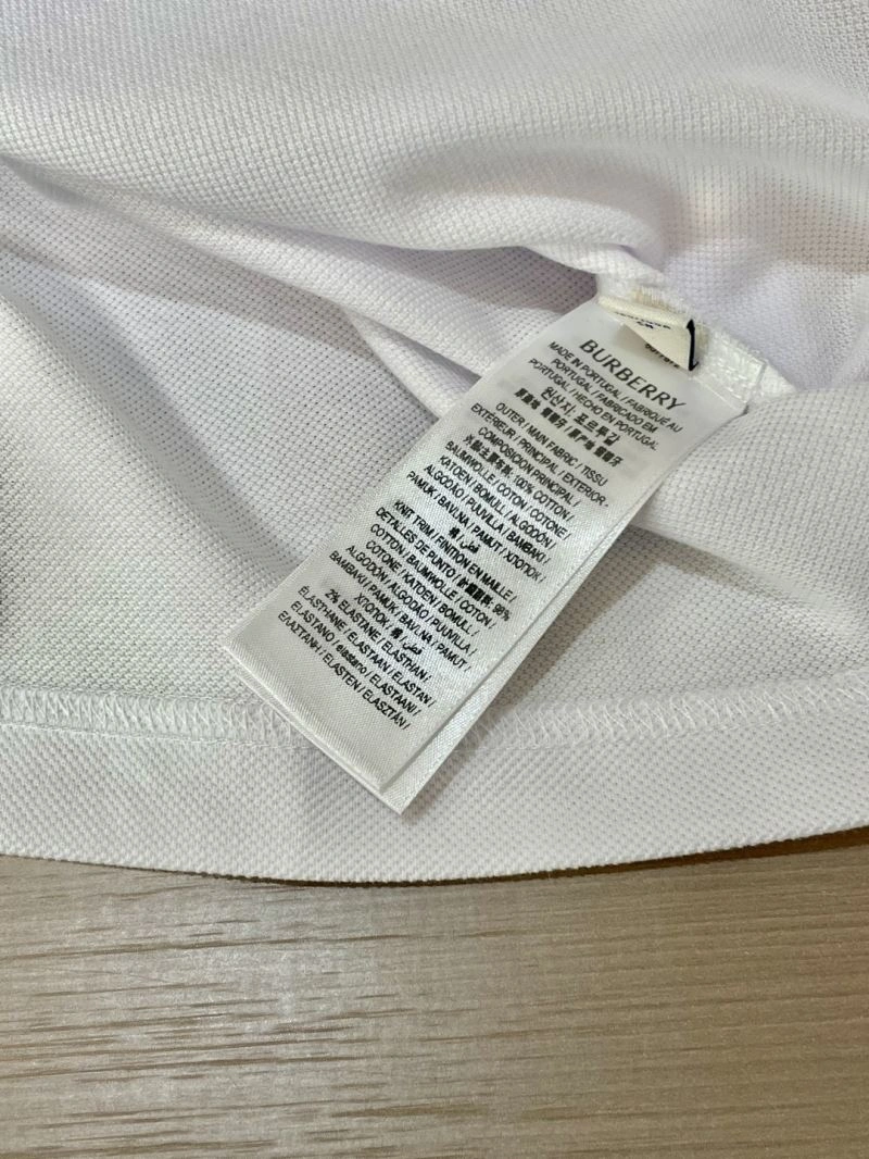 Burberry T-Shirts Modern 100153