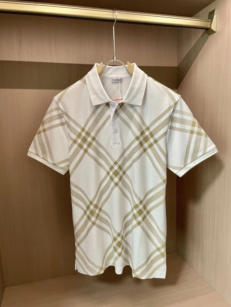 Lightweight Burberry T-Shirts 100028