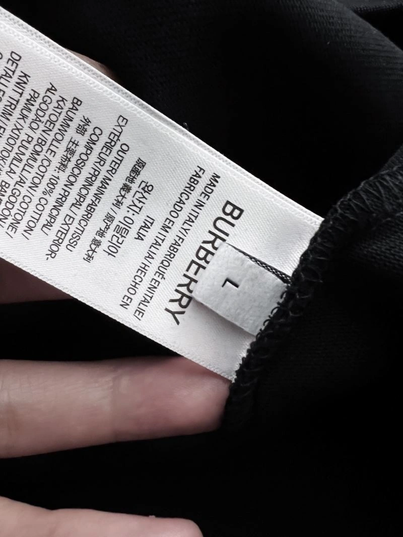 Contemporary Burberry T-Shirts 100021