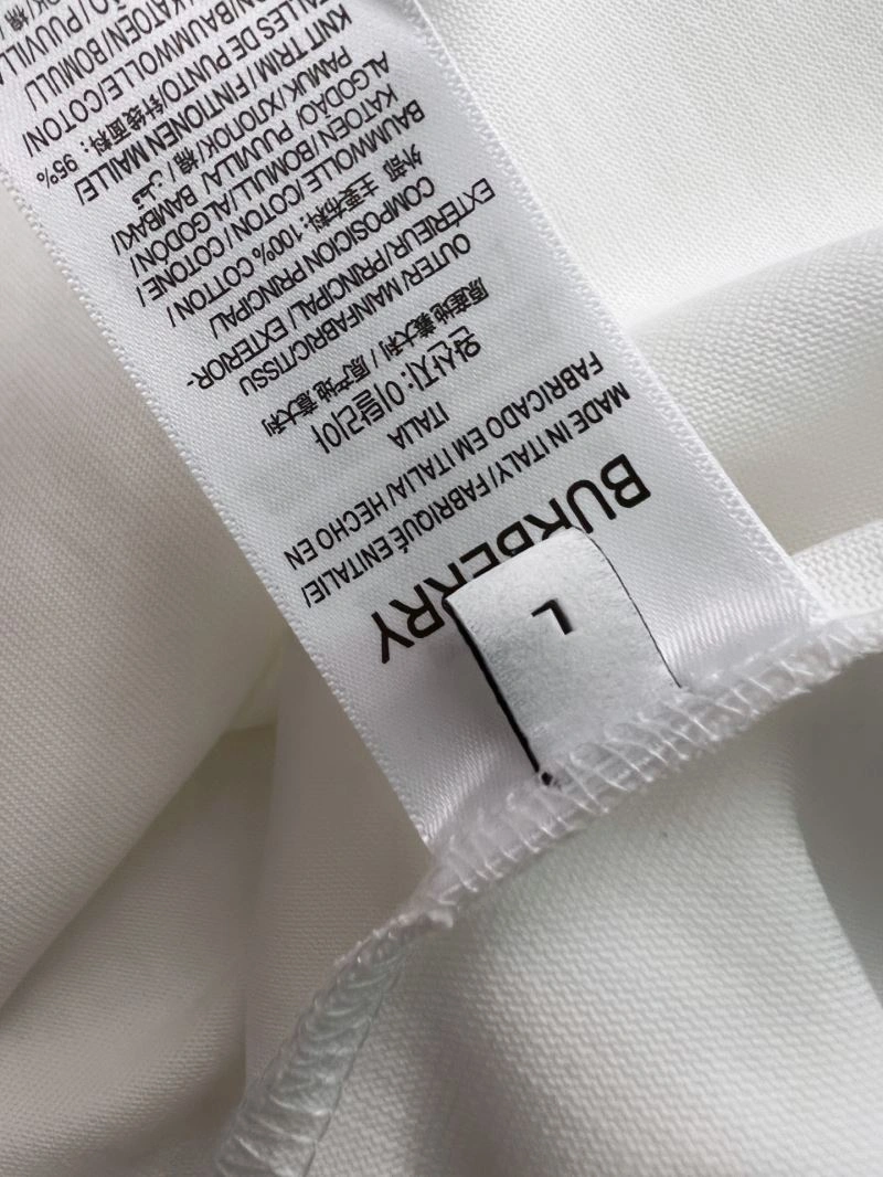 ComfortFit Burberry T-Shirts 100015
