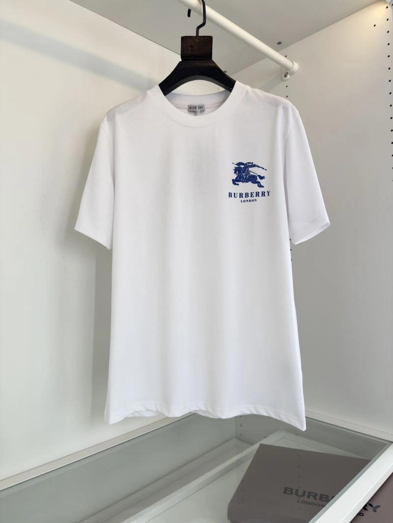 Burberry T-Shirts Refined 100012