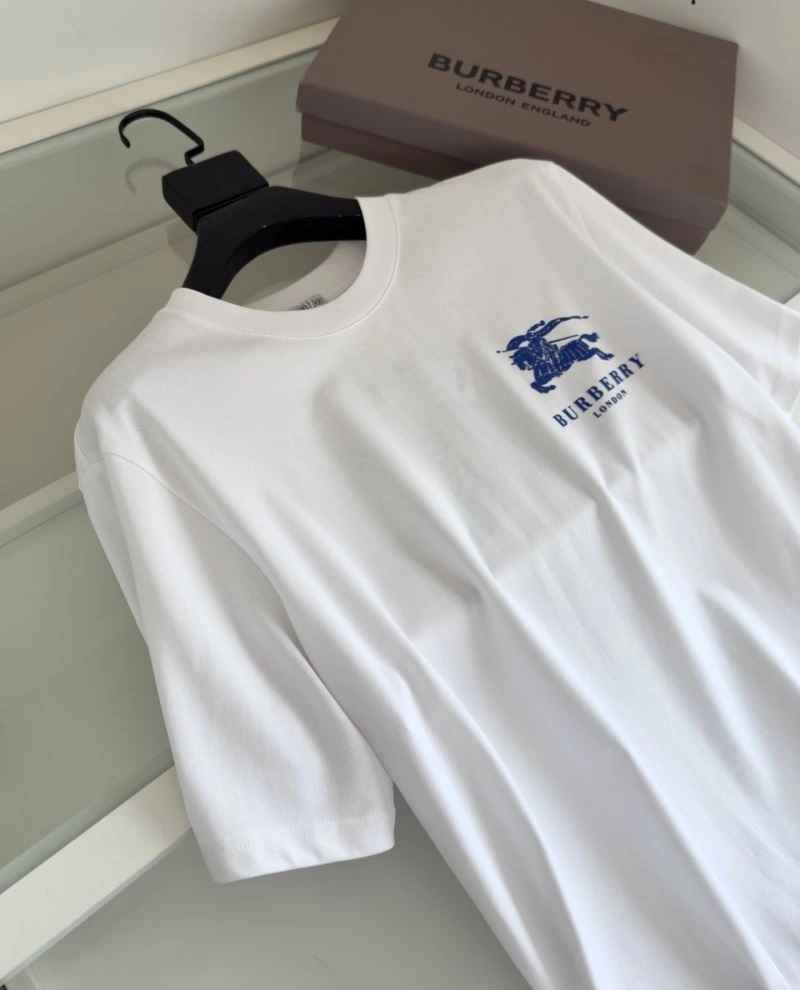Burberry T-Shirts Refined 100012
