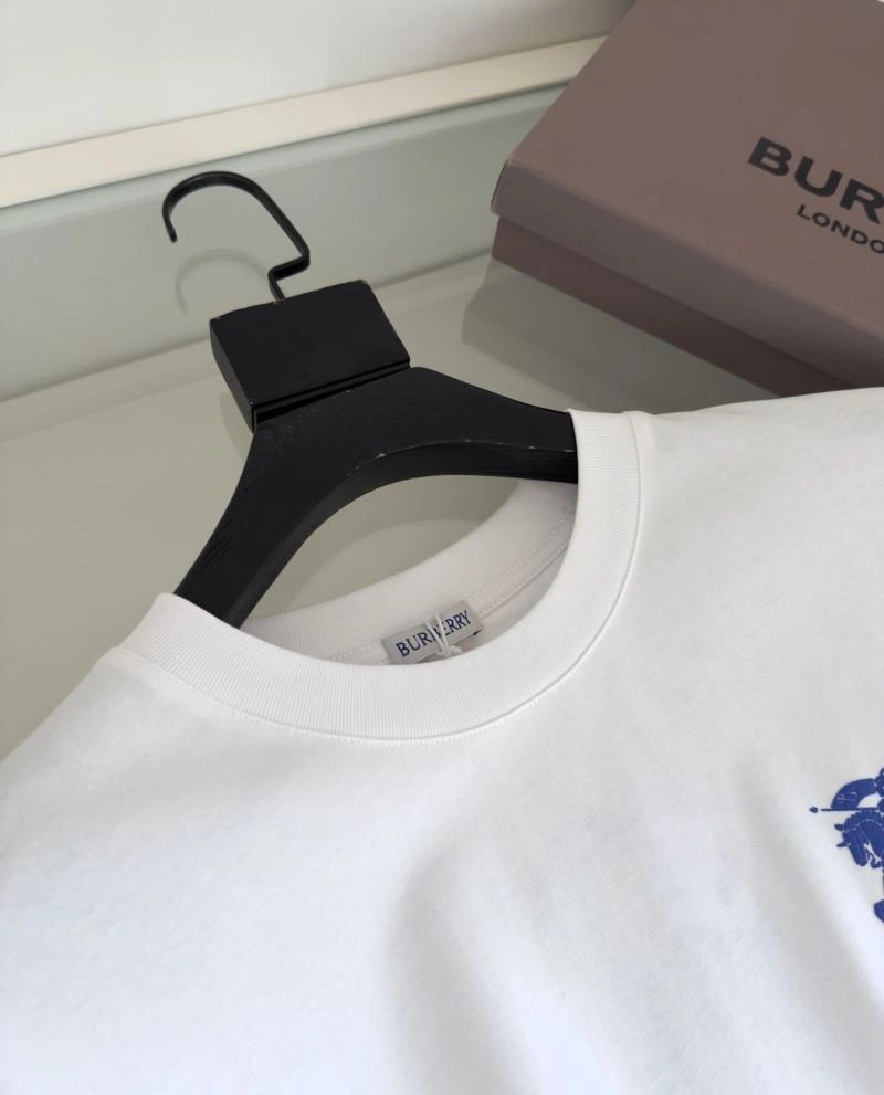 Burberry T-Shirts Refined 100012