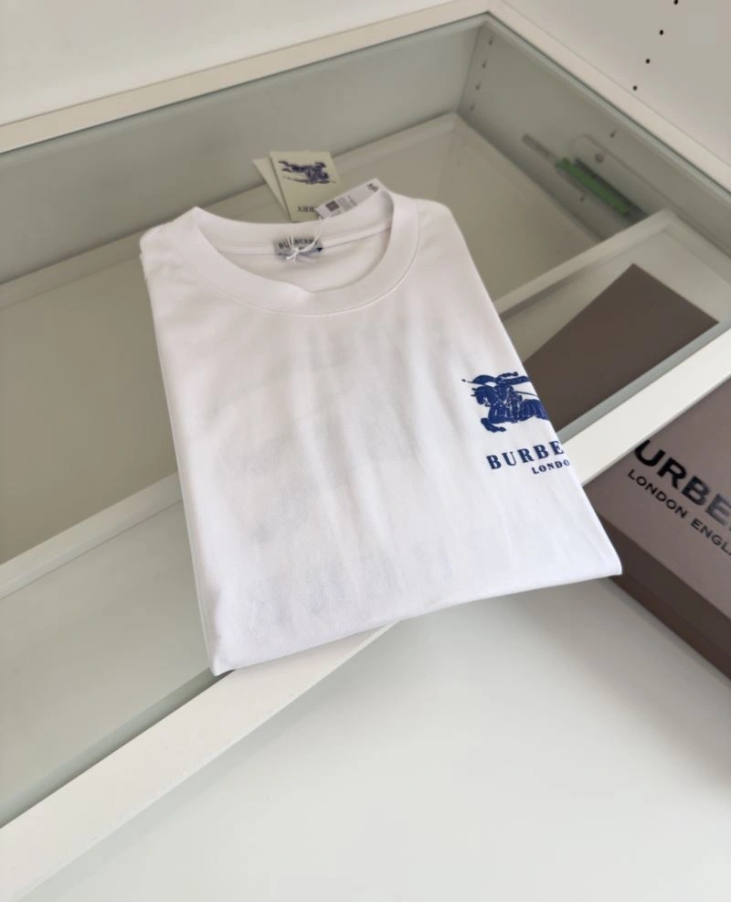 Burberry T-Shirts Refined 100012