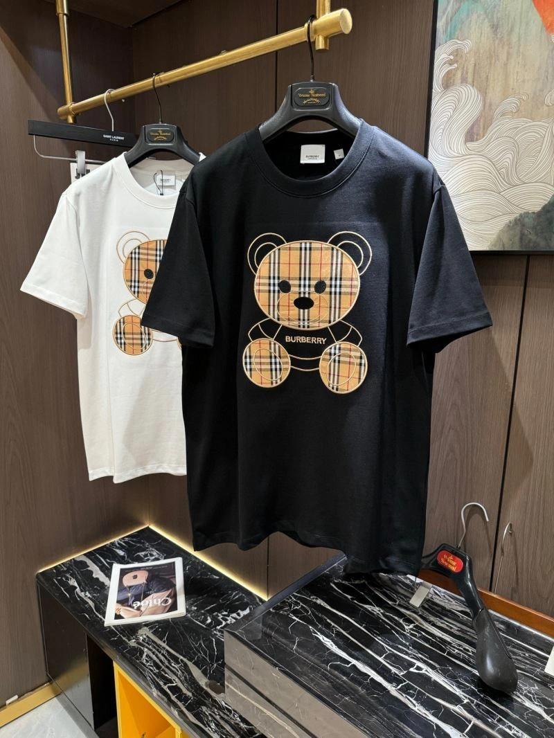 Burberry T-Shirts Durable 100009