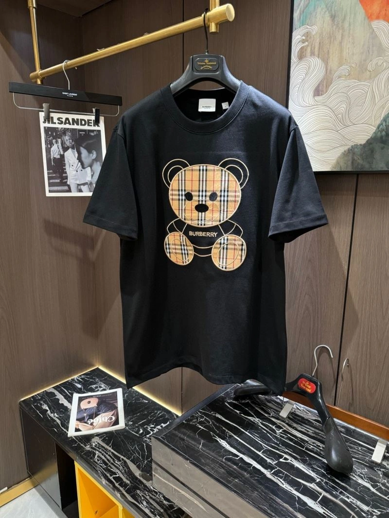 Burberry T-Shirts Durable 100009