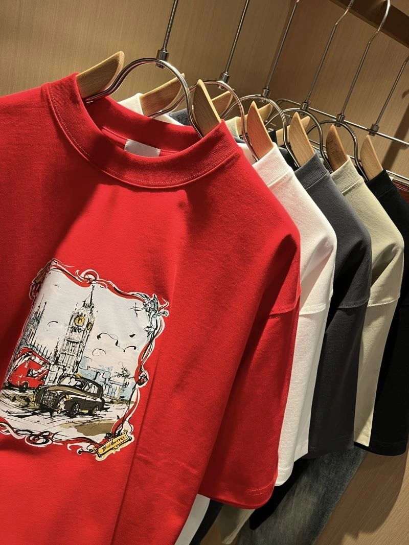 HighPerformance Burberry T-Shirts 100008