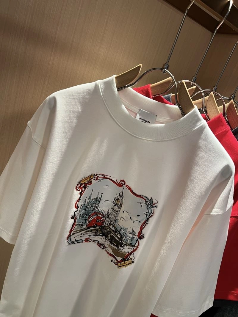 Timeless Burberry T-Shirts 100002