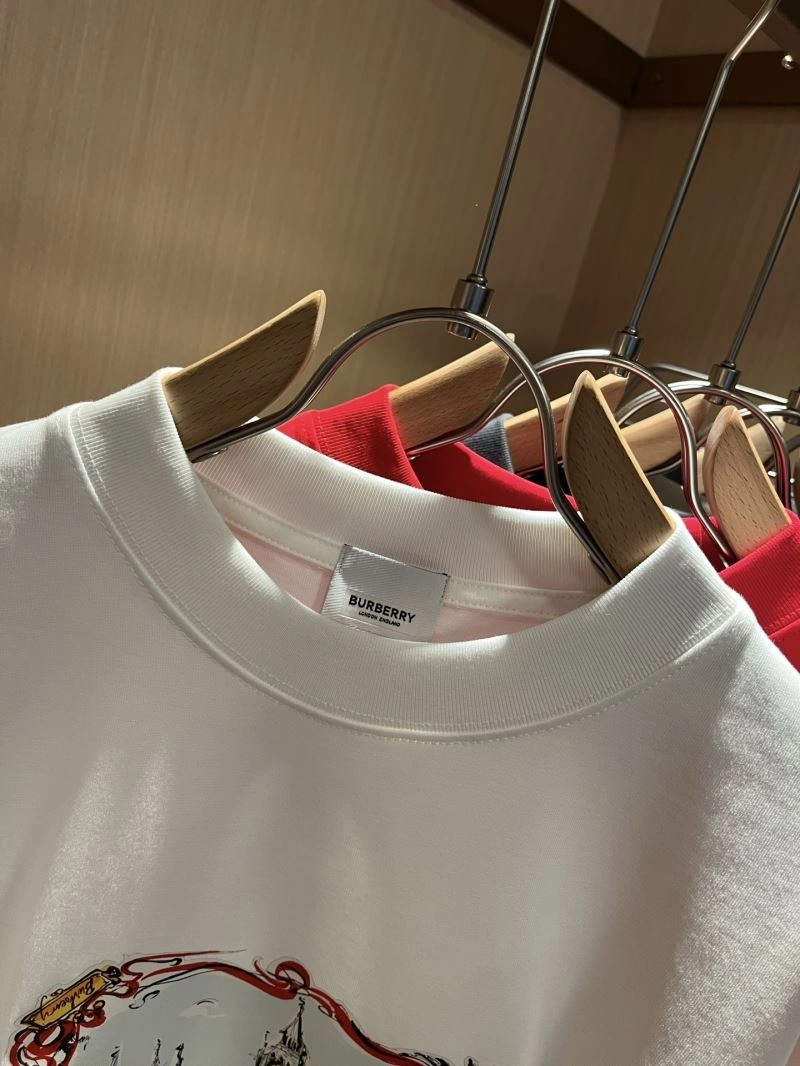 Timeless Burberry T-Shirts 100002