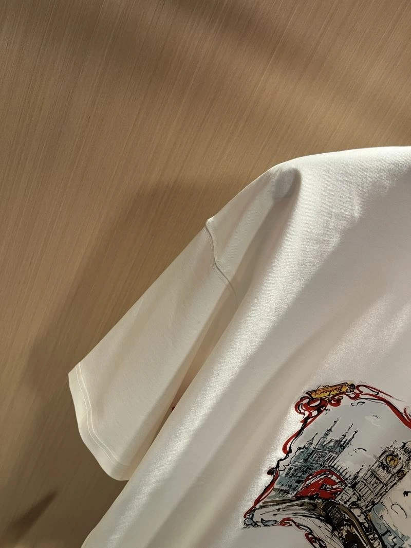 Timeless Burberry T-Shirts 100002