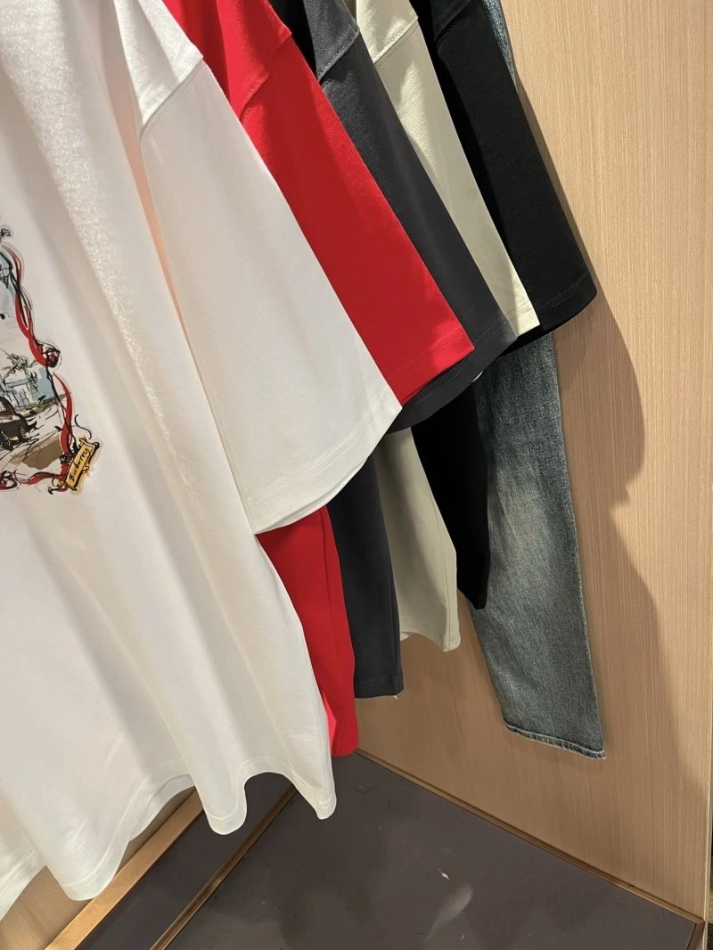 Timeless Burberry T-Shirts 100002