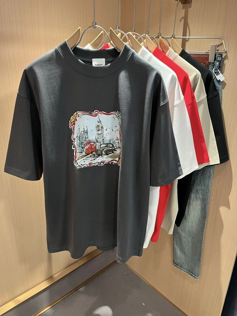 UrbanChic Burberry T-Shirts 100001