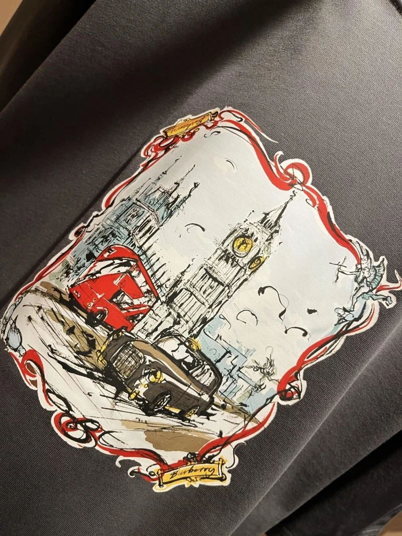 UrbanChic Burberry T-Shirts 100001