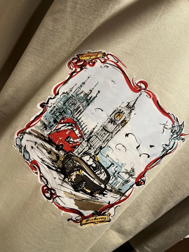 HighPerformance Burberry T-Shirts 100003