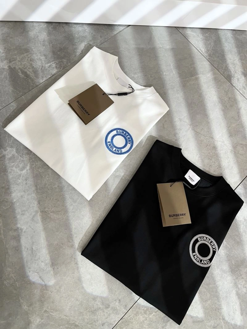 Soft Burberry T-Shirts 100000