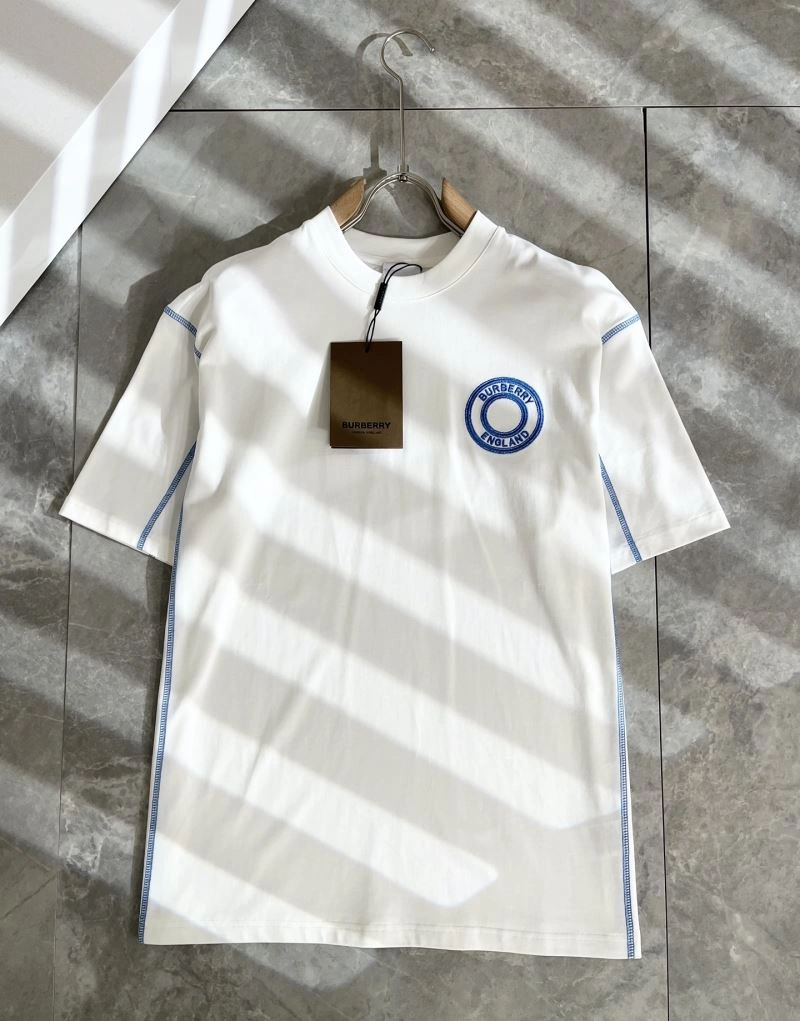 Soft Burberry T-Shirts 100000