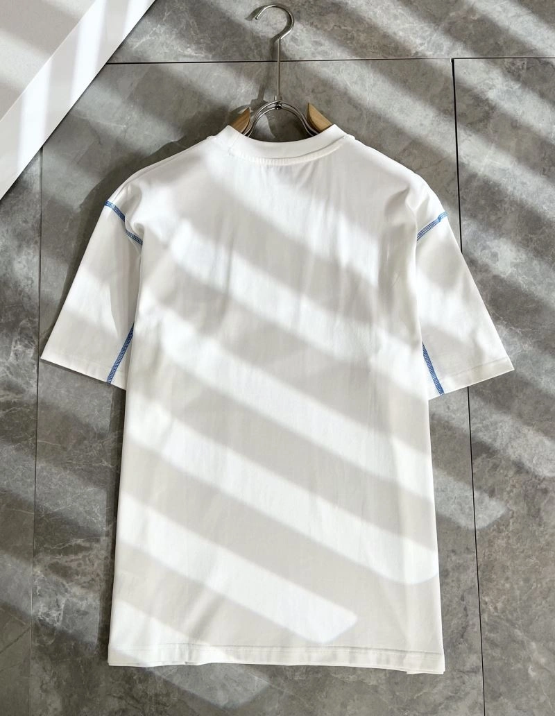 Soft Burberry T-Shirts 100000