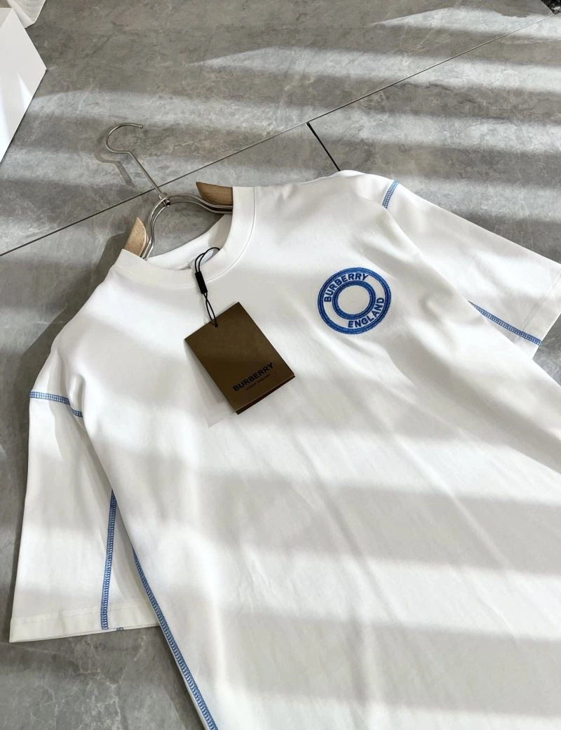 Soft Burberry T-Shirts 100000