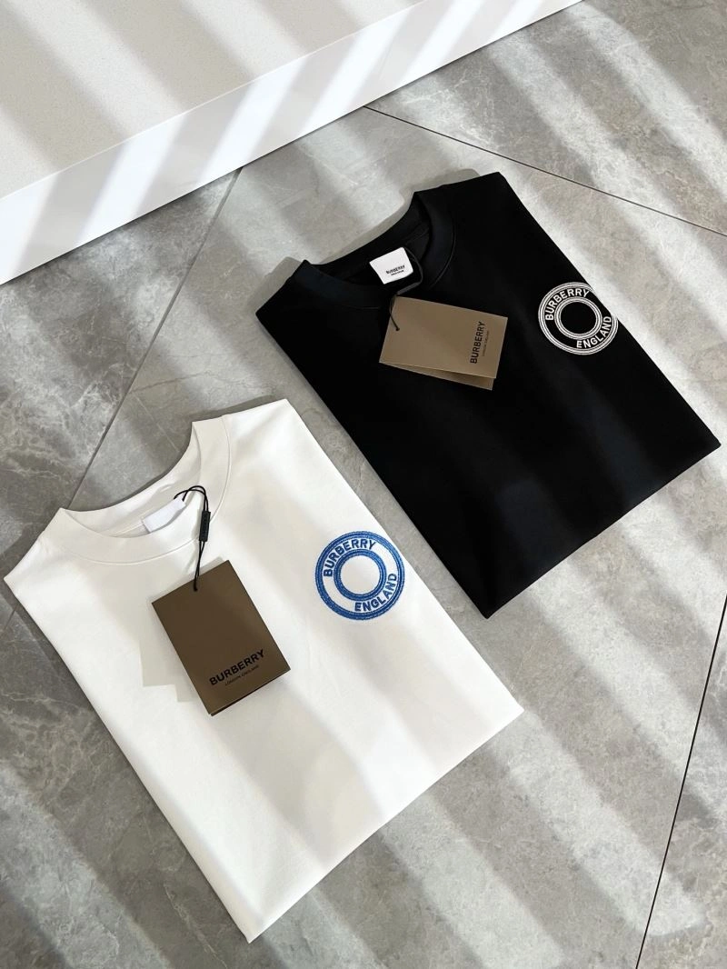 Burberry T-Shirts Minimalist 99999