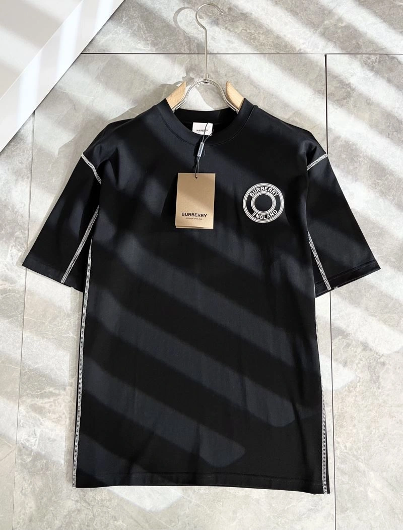 Burberry T-Shirts Minimalist 99999