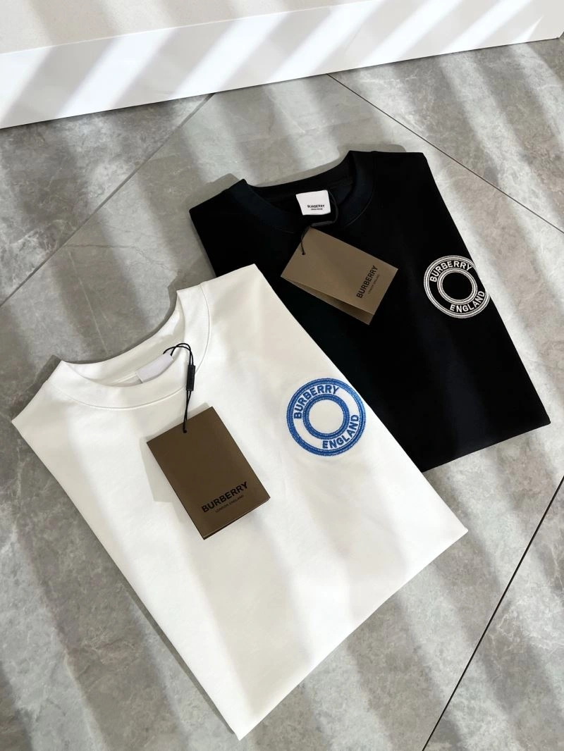 Burberry T-Shirts Minimalist 99999