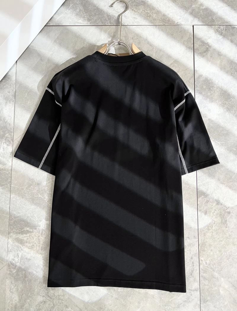 Burberry T-Shirts Minimalist 99999