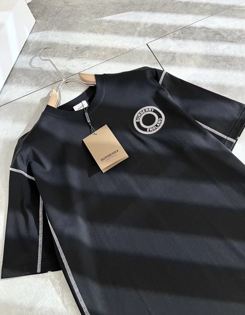 Burberry T-Shirts Minimalist 99999