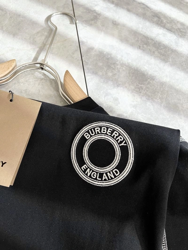 Burberry T-Shirts Minimalist 99999