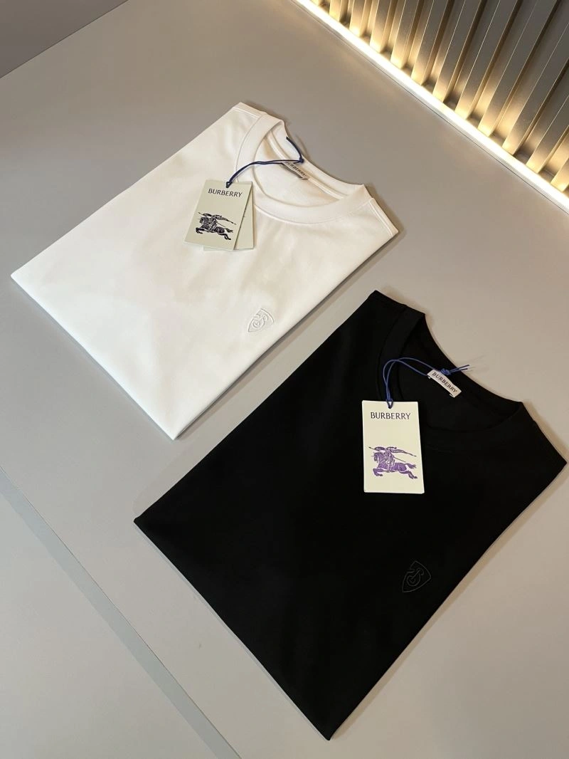 Burberry T-Shirts Compact 100037