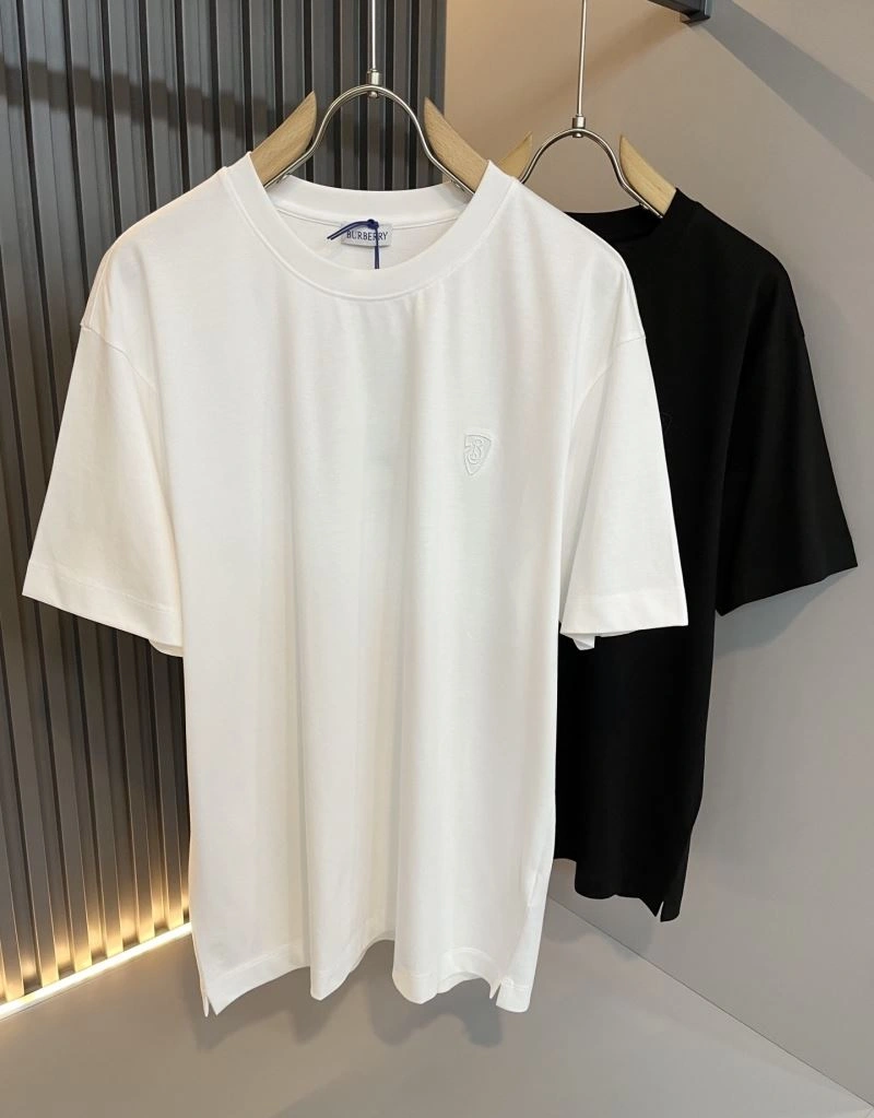 Burberry T-Shirts Compact 100037