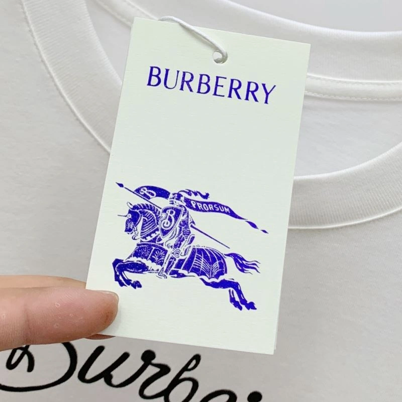 Burberry T-Shirts FlexibleFit 99990