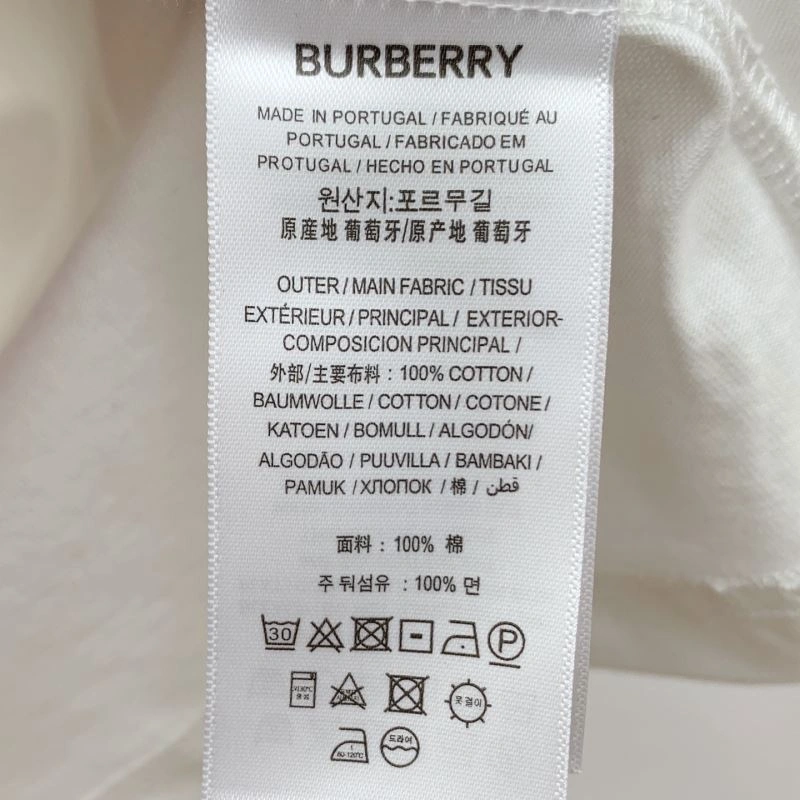 Burberry T-Shirts FlexibleFit 99990