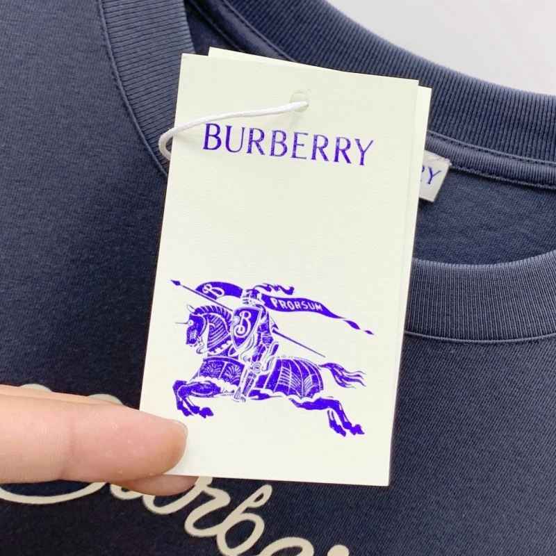 Burberry T-Shirts MoistureWicking 99976