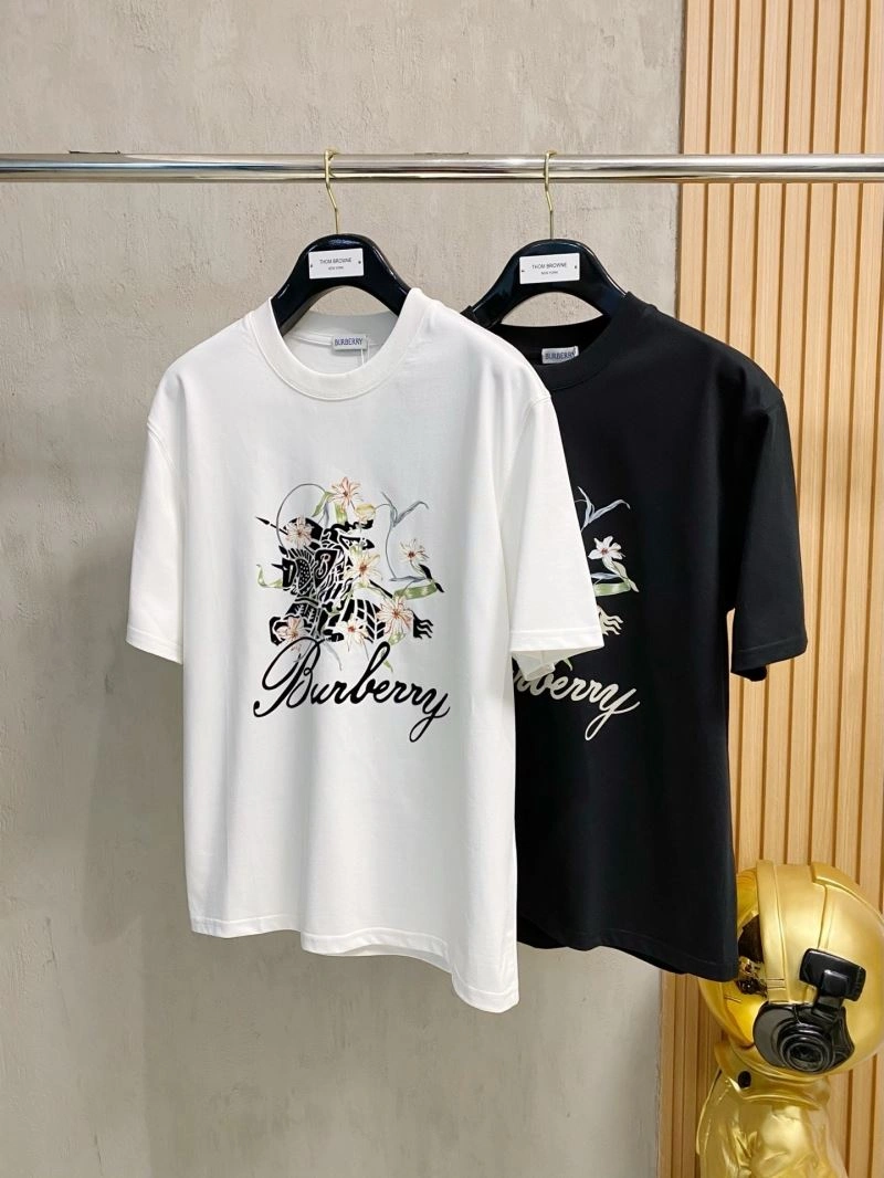 Burberry T-Shirts Timeless 99974
