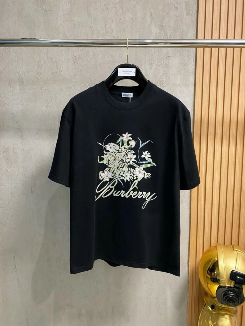Burberry T-Shirts Timeless 99974