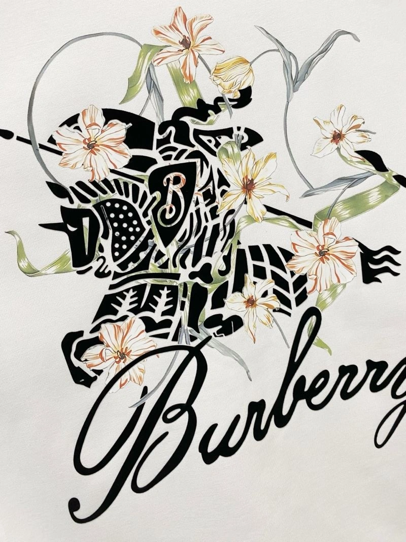 Burberry T-Shirts Timeless 99974