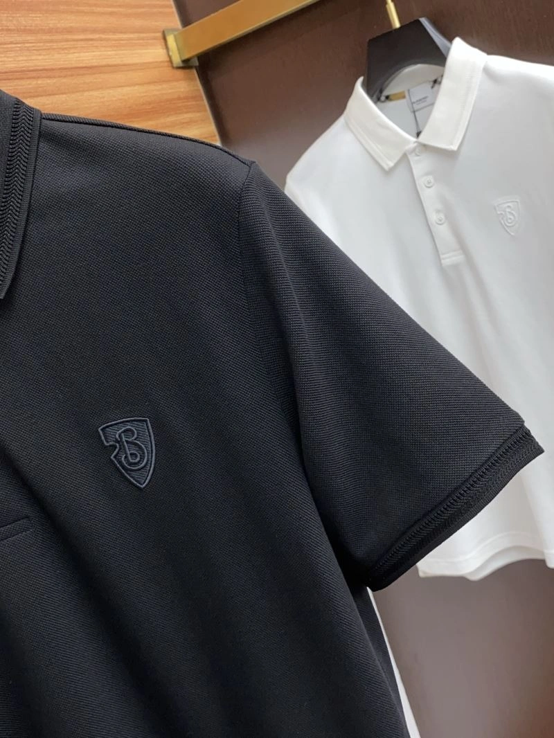 Burberry T-Shirts Minimalist 99989