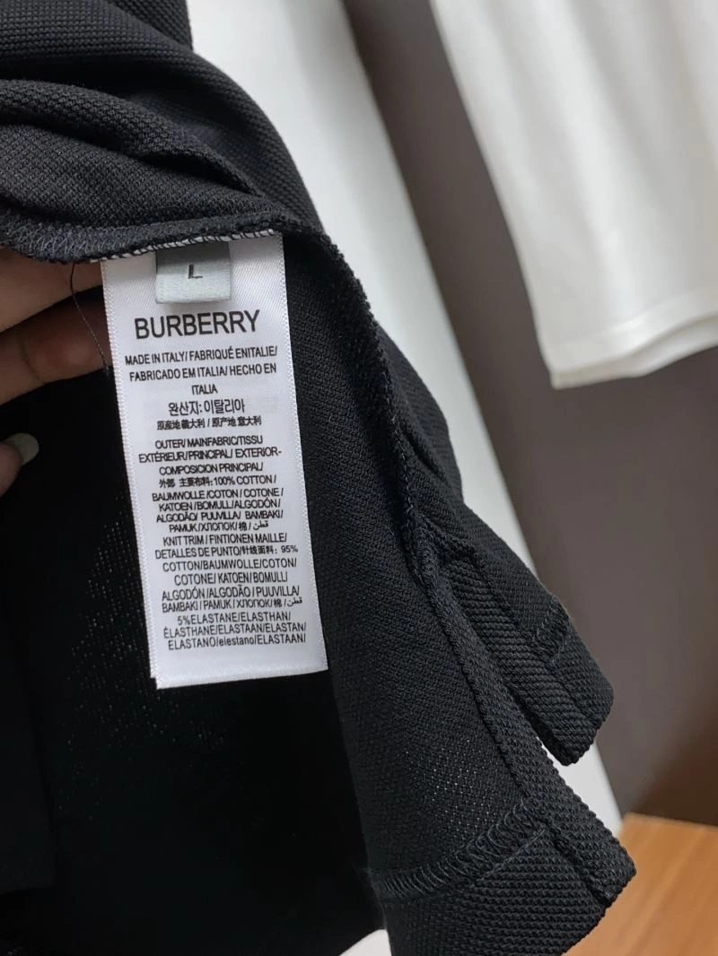 Burberry T-Shirts Minimalist 99989