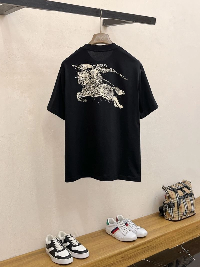 Burberry T-Shirts Reliable 100014