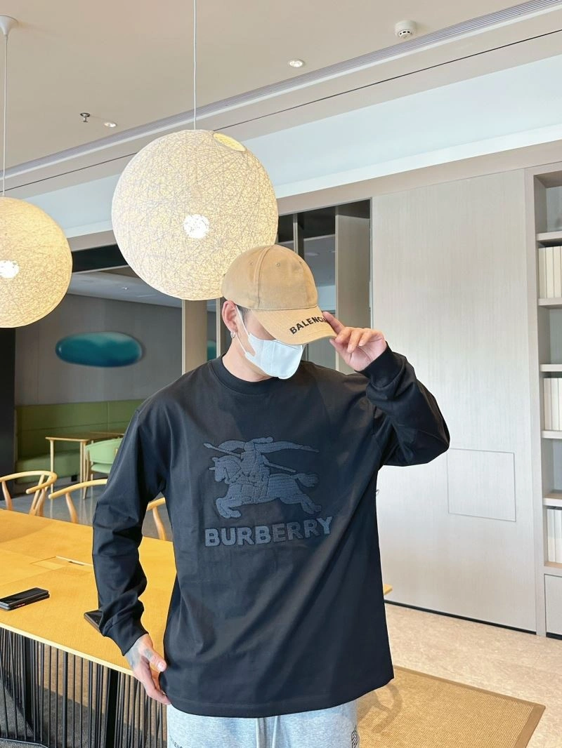 SunProtective Burberry T-Shirts 99986