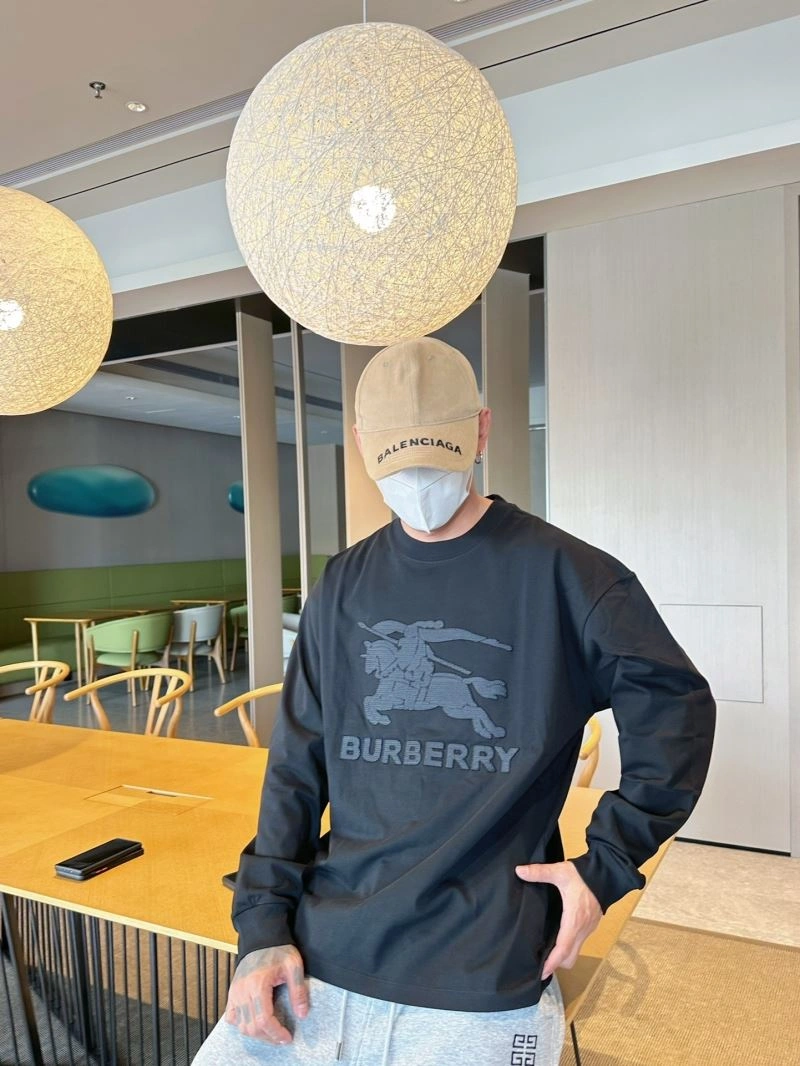SunProtective Burberry T-Shirts 99986