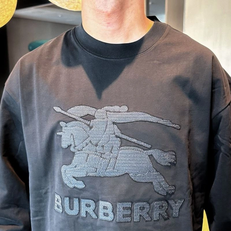SunProtective Burberry T-Shirts 99986