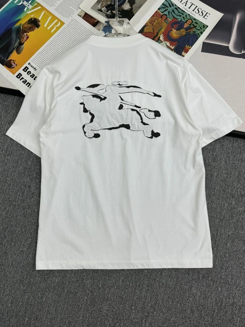 Burberry T-Shirts Snug 99980