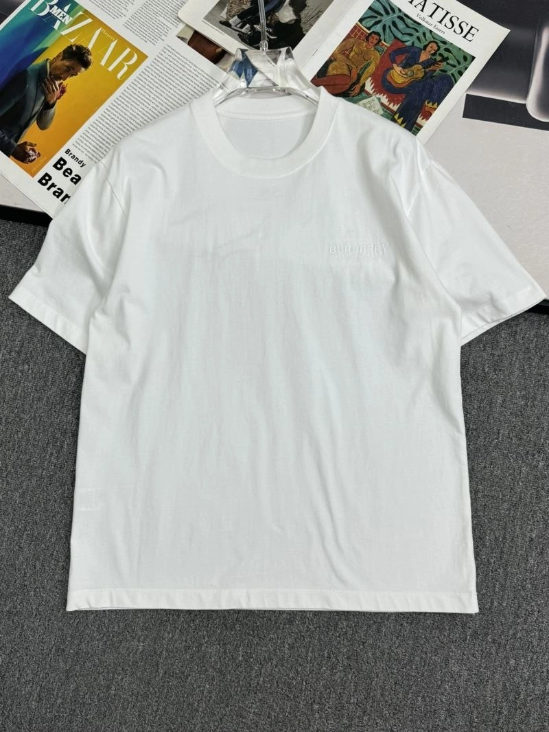 Burberry T-Shirts Snug 99980