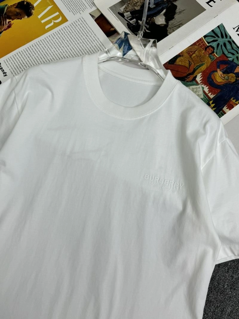 Burberry T-Shirts Snug 99980