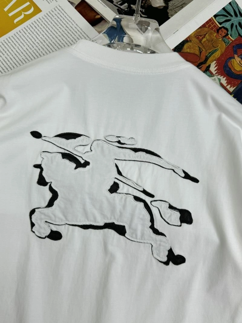 Burberry T-Shirts Snug 99980